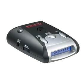 Rocky Mountain Radar RMR-C475 Radar and Laser Detector and Scrambler (Grey)