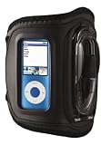 H2O Audio Amphibx - Brassard étanche pour lecteur mp3 Player - Noir - Taille M