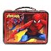 Marvel's Amazing Spiderman Metal Tin Lunchbox Lunch Box