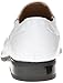 Stacy Adams Templin Bicycle Toe Slip-on Uniform Dress Shoe With Double Elastic Side Gore (Little Kid/Big Kid)