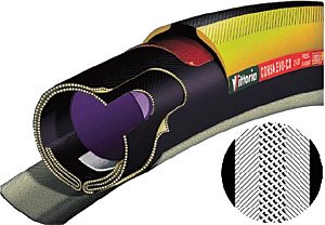 Vittoria Corsa Evo CX Tire - Tubular