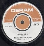PAY OFF 28 7 INCH (7" VINYL 45) UK DERAM 1967