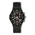 SWATCH CORE COLLECTION BLACK'N'RED YCB4008AG