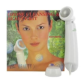 Ozone Cleansing Beauty Kit Anti Acne Blemish Control