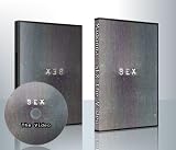 Madonna SEX book promo video + ebook on DVD