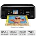 Epson Expression Home XP-400 Wireless All-in-One Color Inkjet Printer, Copier, Scanner.  Prints from Tablet/Smartphone. AirPrint Compatible (C11CC07201)