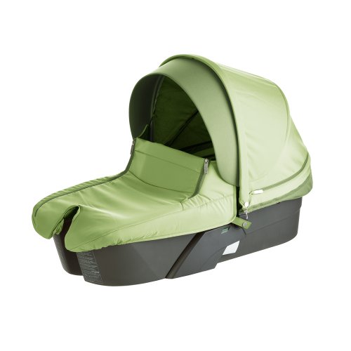 Stokke Xplory Carrycot Complete Light Green
