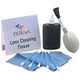Adorama Deluxe 5 Piece Lens Cleaning Kit
