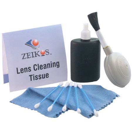 Adorama Deluxe 5 Piece Lens Cleaning Kit