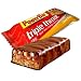 Some nutrition bars force you to choose between the things you want: food that tastes good or food that?s good for you. But POWERBAR? TRIPLE THREAT? delivers the great taste you want from a chocolate bar and the nutritious energy you expect from PowerBar. They are nutrient-dense, with 16 vitamins and minerals in each bar, an ample amount of protein and less sugar than many other grab-and-go snack foods.