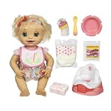 Baby Alive Learns to Potty
