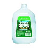 Poland Spring Distilled Water 128 fo 6ct (075720005604)