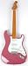 SX SST SE BGMY Full Size Electric Guitar Pink