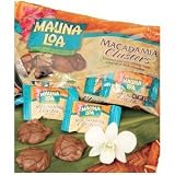 Mauna Loa Macadamia Clusters, 8-Ounce Packages (Pack of 4)