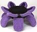 Spider Flower Cat Lounger : Size ONE SIZE