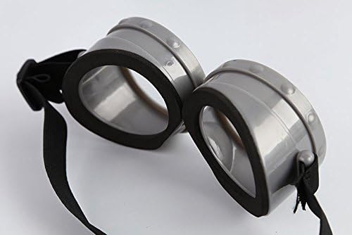 MINIONS - Minion GOGGLES Grey, Free