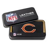 Chicago Bears Embroidered Checkbook