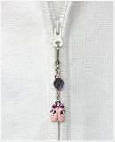 Ganz Zipper Pulls - Fun Charms Sneaker