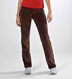 Puma Women's Velour Pant,Coffee Bean,X-Large