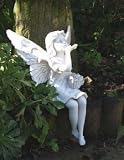 Kissing Fairy Ornament