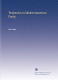 Tendencies in Modern American Poetry