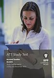 ATT, for exams in May and November 2015. Personal taxation Finance Act 2014 : study text