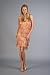Multi Colored Flapper Dresses by eDressMe new york-Size large