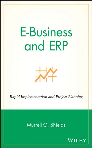 E-Business and ERP: Rapid Implementation and Project Planning