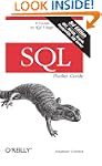 SQL Pocket Guide (Pocket Guides)
