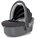 Britax Baby Safe Sleeper Infant Carrier (Black) (Group 0)