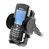 Unviersal Car Windshield Mount Holder for BlackBerry 8100 8130 8120 Pearl Smartphone By Ikross