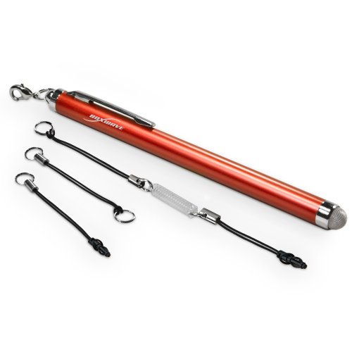 Boxwave Evertouch Capacitive Stylus Pen Fibermesh Tip Kindle Fire