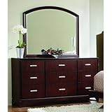 Vaughan Madison Avenue 9 Drawer Dresser - VAU1129
