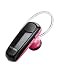 Samsung WEP-490 Bluetooth Headset (Micro-USB-Ladeanschluss) pink-schwarz