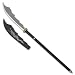 Sporting Goods : Black Dragon Naginata