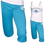 Gymnastics Crest Capri Sweatpants