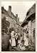 Paper poster printed on 12" x 18" stock. Evening News at Shottery