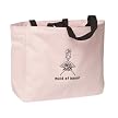 Maidof Honor Tote Bag- Pink