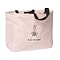 Maidof Honor Tote Bag- Pink