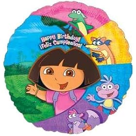 Dora and Friends 18