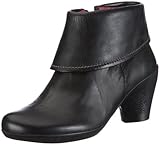 Camper Lulu 46305-007, Damen Stiefel, Schwarz (Napier Negro/Lulu Negro -7), EU 40