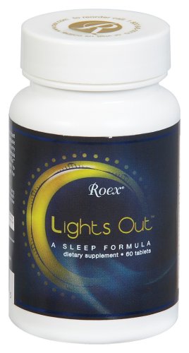 Roex - Lights Out, 60 tablets