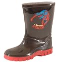 Spiderman Black Welly