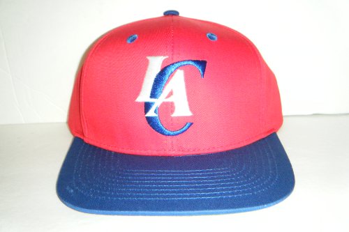 Los Angeles Clippers NEW Vintage Snapback Hat