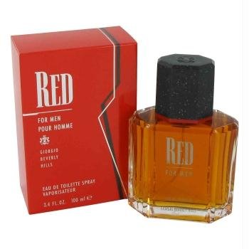 RED Giorgio Beverly Hills Eau De Toilette Spray 100 ml Preisvergleich