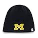 NCAA Michigan Wolverines '47 Beanie Knit Hat, Navy, One Size