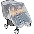 Graco Insect Bug Netting For Twin/Tandem Strollers