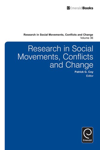 Research in Social Movements, Conflicts and Change: 36