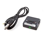 Hubsan X4 H107 Battery Charger Dual USB LiPo Charger NEW! FAST SHIP FROM US