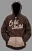 Marc Ecko Just Another Day Fleece Zip Up Hoody, Available in 2 Colors